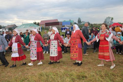 Кабат “Казанский Сабантуе” гөрләде