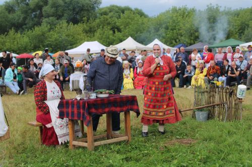 Кабат “Казанский Сабантуе” гөрләде