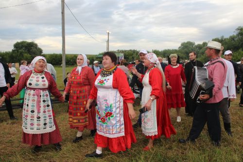 Кабат “Казанский Сабантуе” гөрләде
