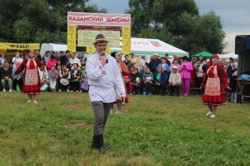 Кабат “Казанский Сабантуе” гөрләде