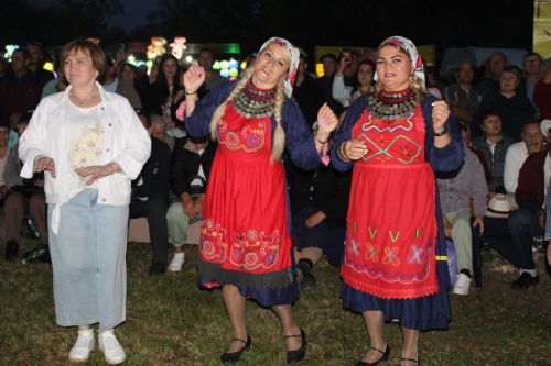 Кабат “Казанский Сабантуе” гөрләде
