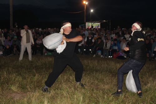 Кабат “Казанский Сабантуе” гөрләде