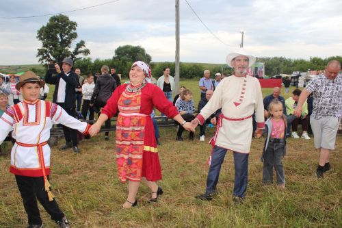 Кабат “Казанский Сабантуе” гөрләде