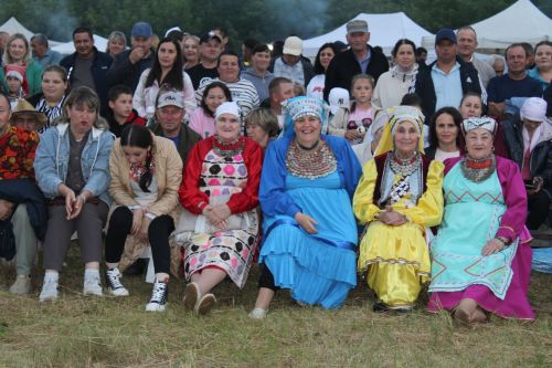 Кабат “Казанский Сабантуе” гөрләде