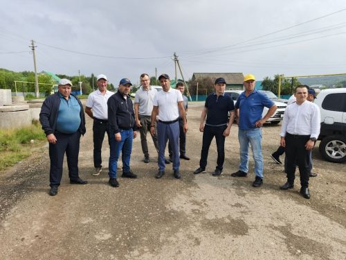 Авыл җирлекләре башлыклары катнашында семинар - киңәшмә үтте