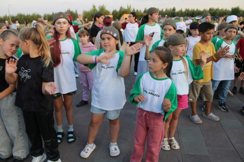 «Ура, авылга!»