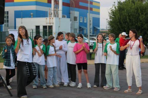 «Ура, авылга!»