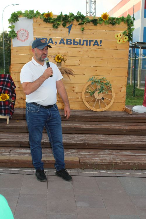 «Ура, авылга!»