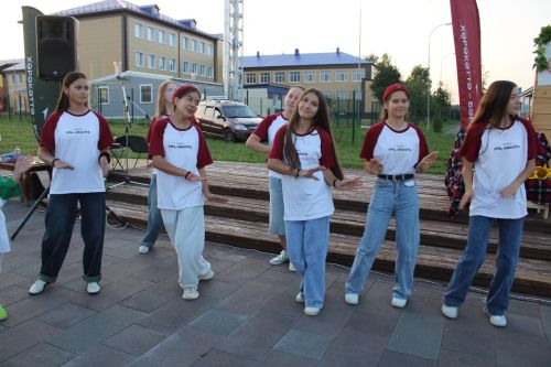 «Ура, авылга!»