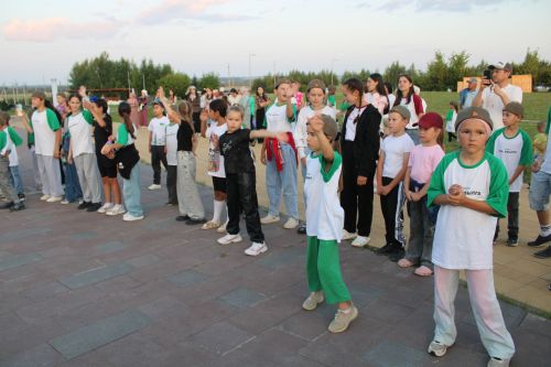 «Ура, авылга!»