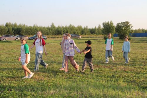 «Ура, авылга!»