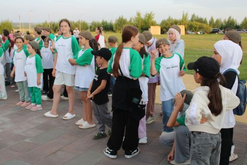 «Ура, авылга!»
