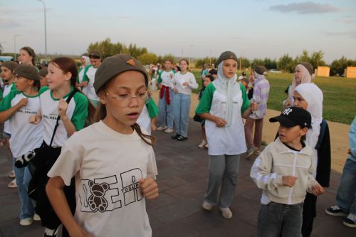 «Ура, авылга!»