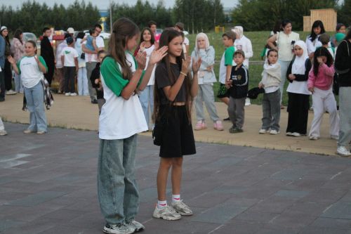 «Ура, авылга!»