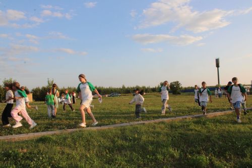 «Ура, авылга!»