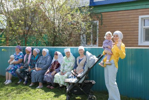 Бүген Теләчедә Зөһрә Шәрифуллина җырына клип төшерделәр