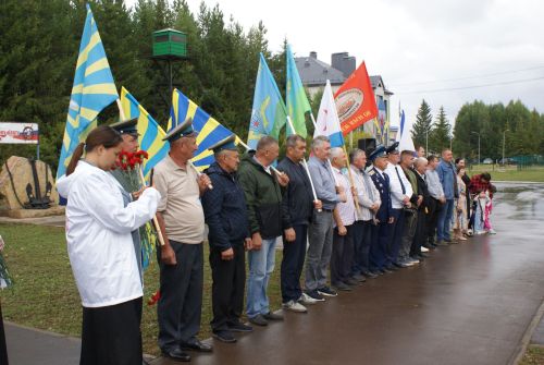 Күкләрне иңләүчеләр…