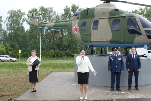 Күкләрне иңләүчеләр…