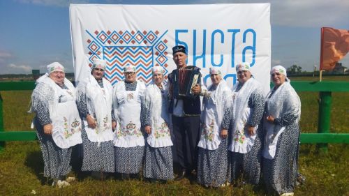 «Бистә шәле»ндә