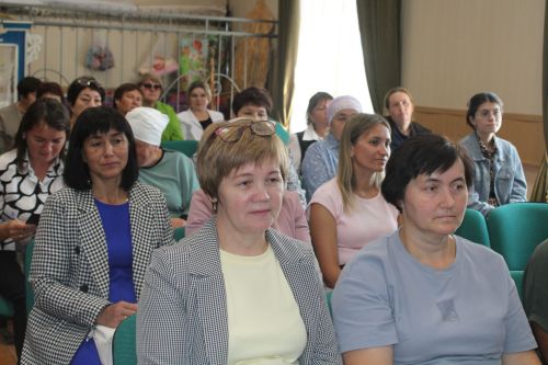 Районда  китап  фестивале  узды