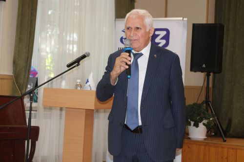 Районда  китап  фестивале  узды