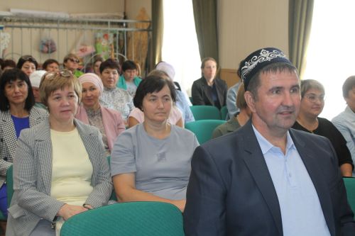 Районда  китап  фестивале  узды
