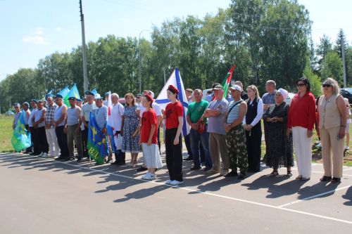 Батыр, курку белмәс егетләр гаскәре