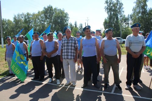 Батыр, курку белмәс егетләр гаскәре