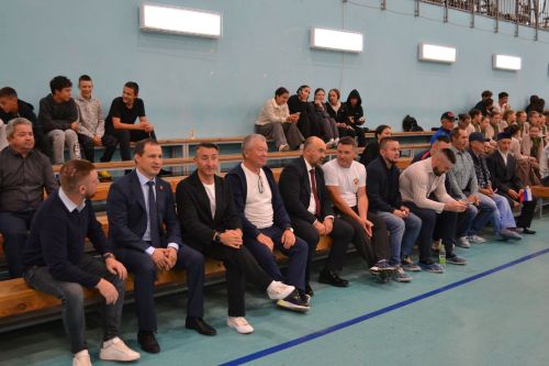 Волейбол  буенча дусларча  очрашу