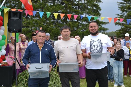 «Түгәрәк уен + Блогерлар сабан туе» (фотолар)