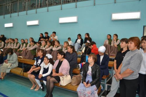 Волейбол  буенча дусларча  очрашу