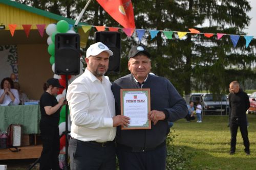 «Түгәрәк уен + Блогерлар сабан туе» (фотолар)