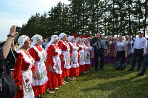 «Түгәрәк уен + Блогерлар сабан туе» (фотолар)
