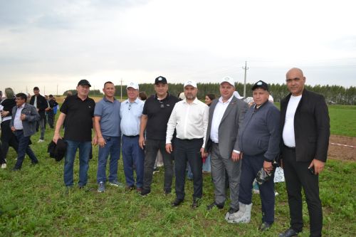 «Түгәрәк уен + Блогерлар сабан туе» (фотолар)