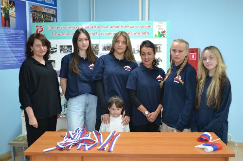 Волейбол  буенча дусларча  очрашу