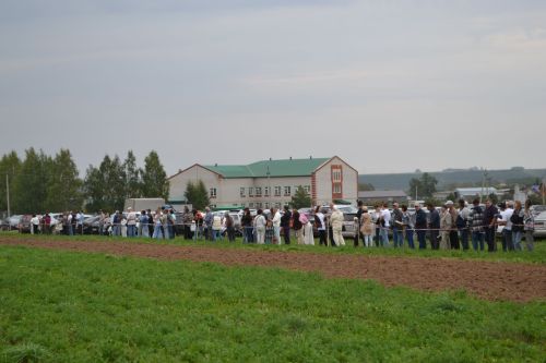 «Түгәрәк уен + Блогерлар сабан туе» (фотолар)