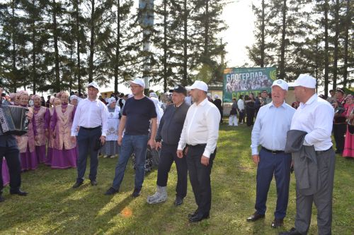 «Түгәрәк уен + Блогерлар сабан туе» (фотолар)