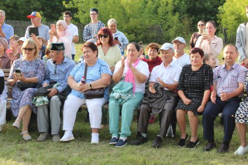 Салютлы тамаша