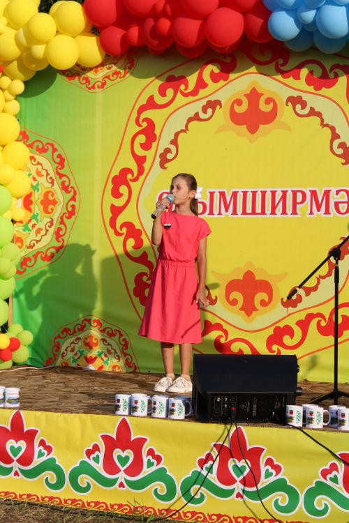 Салютлы тамаша