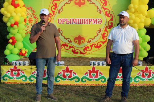 Салютлы тамаша