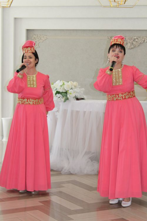 Оста куллы, җитез хуҗабикәләр бәйгесе