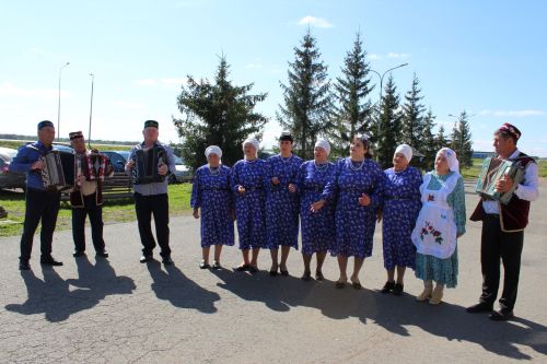 Оста куллы, җитез хуҗабикәләр бәйгесе