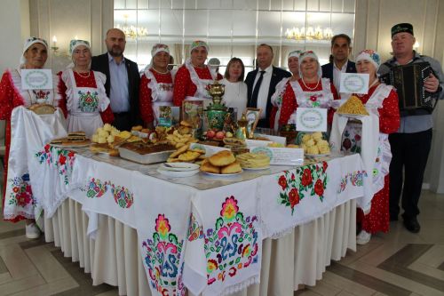 Оста куллы, җитез хуҗабикәләр бәйгесе