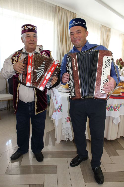 Оста куллы, җитез хуҗабикәләр бәйгесе