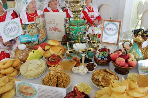 Оста куллы, җитез хуҗабикәләр бәйгесе