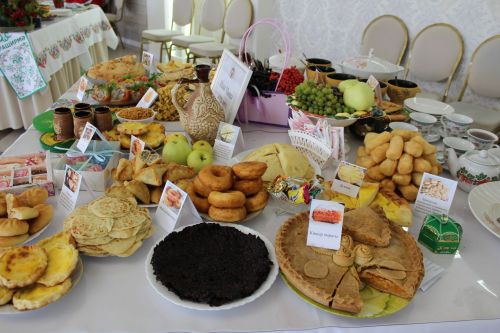 Оста куллы, җитез хуҗабикәләр бәйгесе