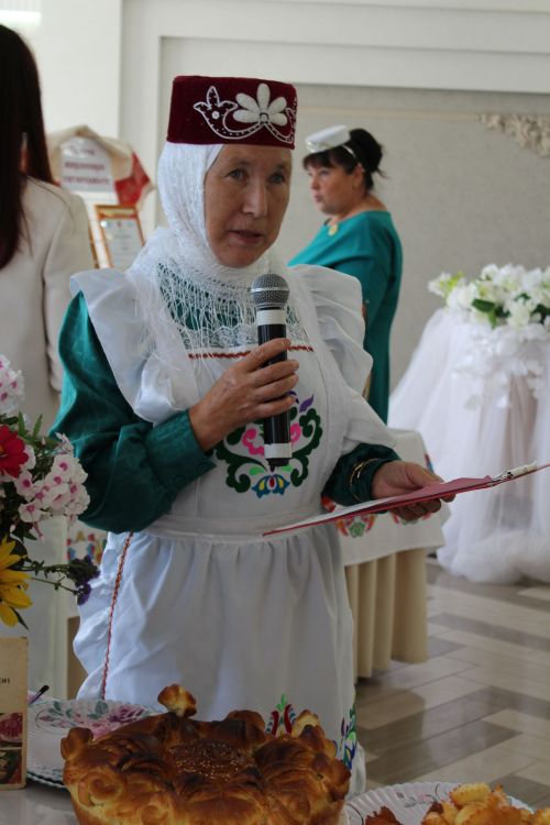 Оста куллы, җитез хуҗабикәләр бәйгесе