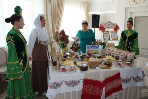 Оста куллы, җитез хуҗабикәләр бәйгесе