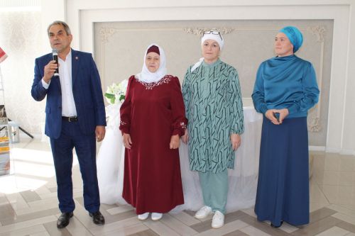 Оста куллы, җитез хуҗабикәләр бәйгесе