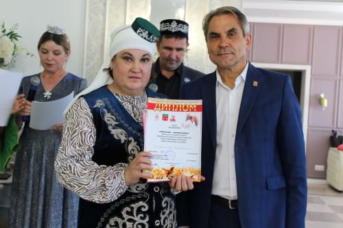 Оста куллы, җитез хуҗабикәләр бәйгесе